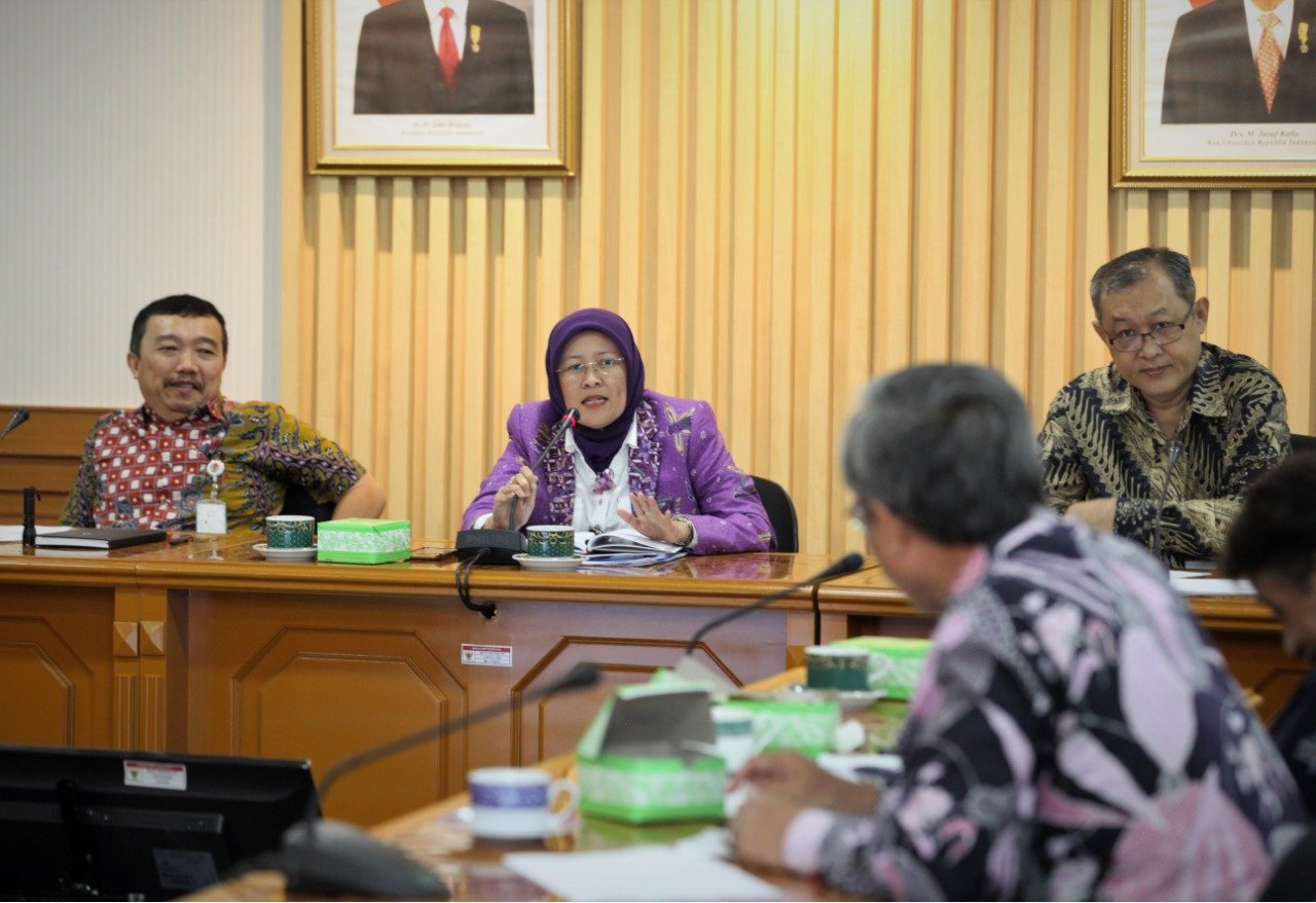 Mendorong Koperasi Indonesia Jadi Pelaku Usaha Global