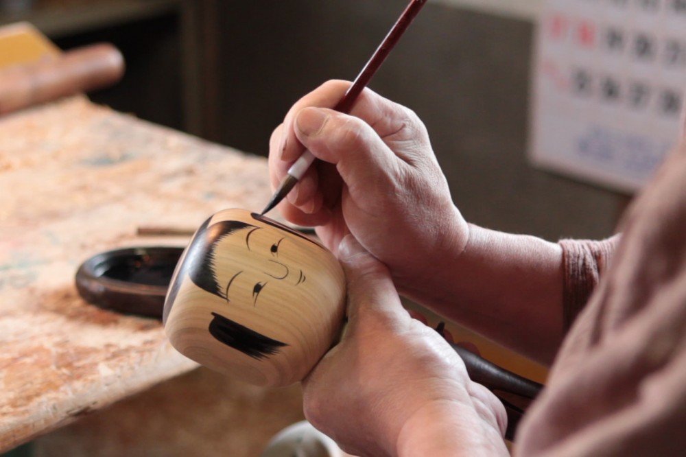 Boneka Cantik dan Unik Negeri Sakura