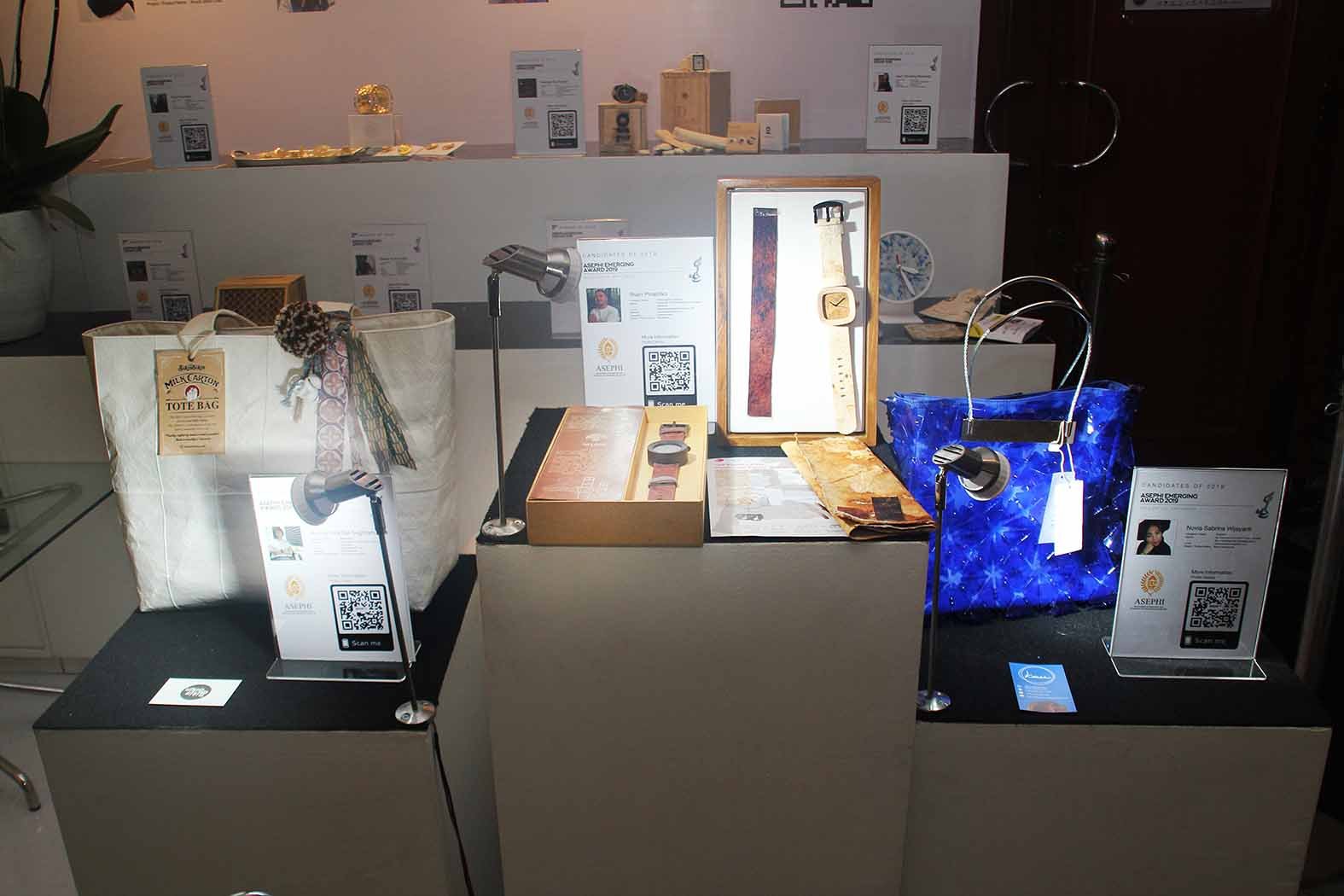 ASEPHI Emerging Award 2019