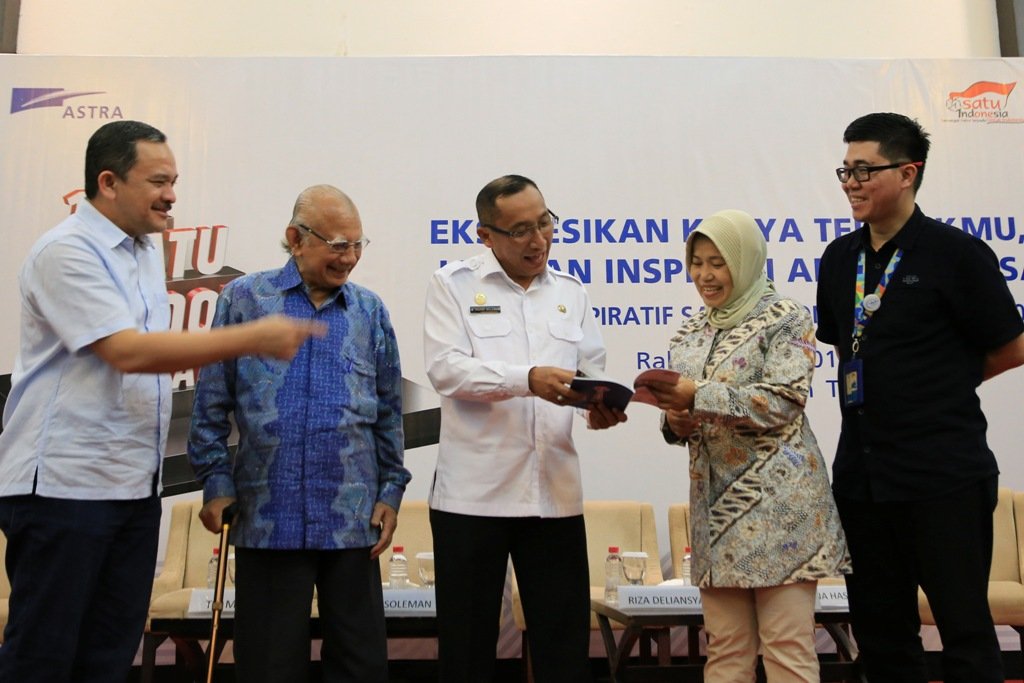 Menjaring Mutiara Bangsa Dari Ternate