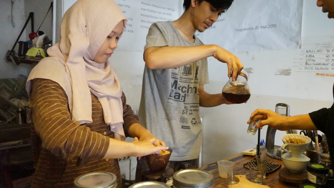 Koperasi Edukarya Negeri Lestari, Semangat Berbagi Pendidikan