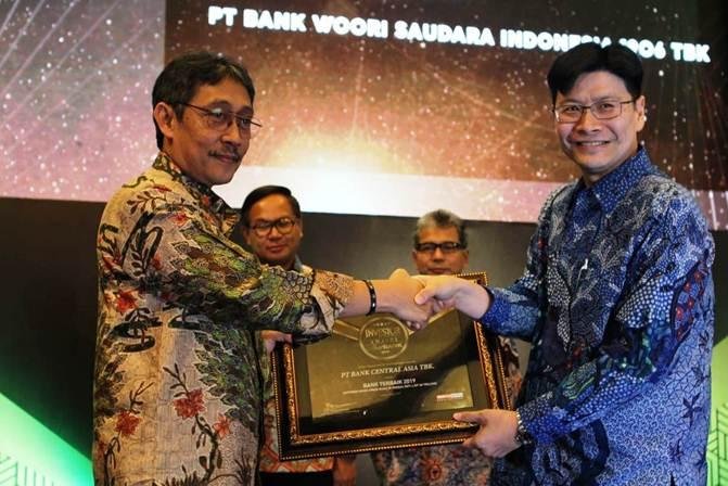 BCA Raih Penghargaan ‘Bank Terbaik’
