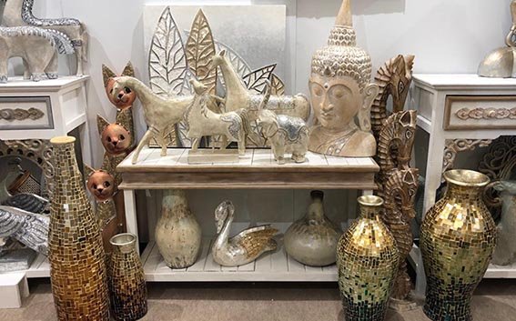 Bisnis Kerajinan Berpeluang di Pasar Rusia