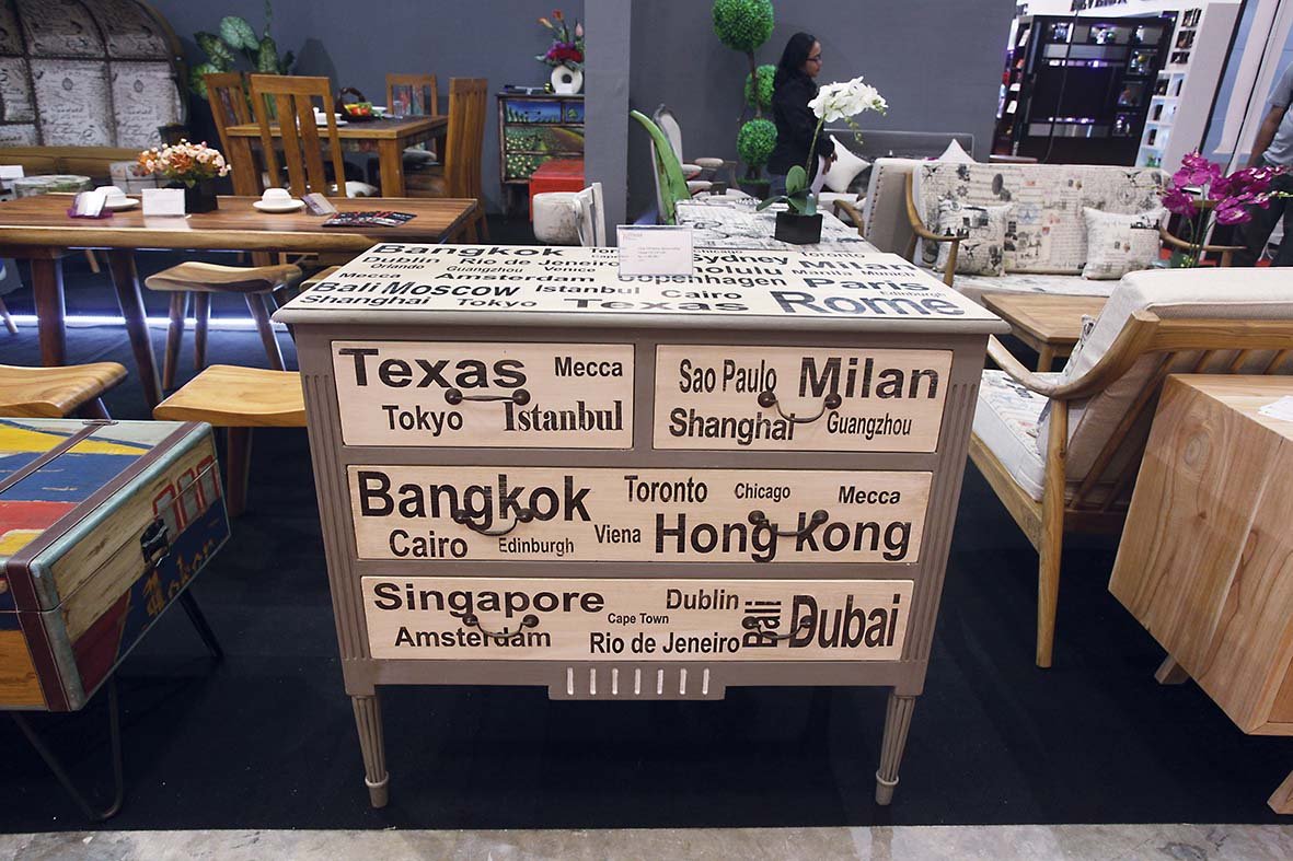 Menangkap Peluang Pasar Mebel dan Kerajinan Kayu