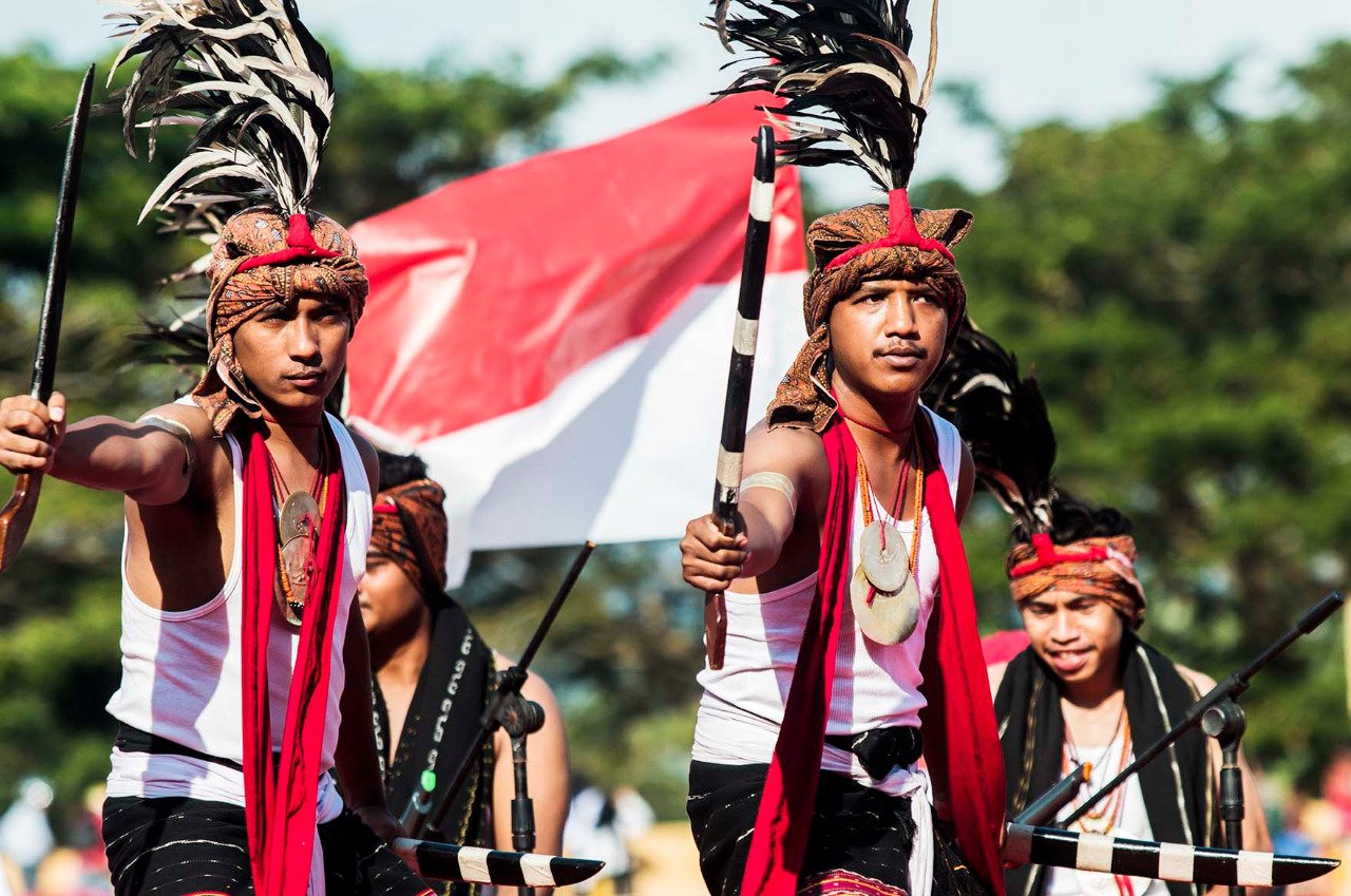 Polewali Mandar International Folk & Art Festival