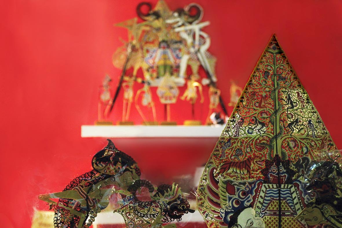 Keunikan dan Keindahan Hiasan Kulit