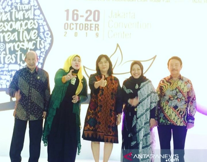 Crafina 2019 Targetkan 20 Miliar