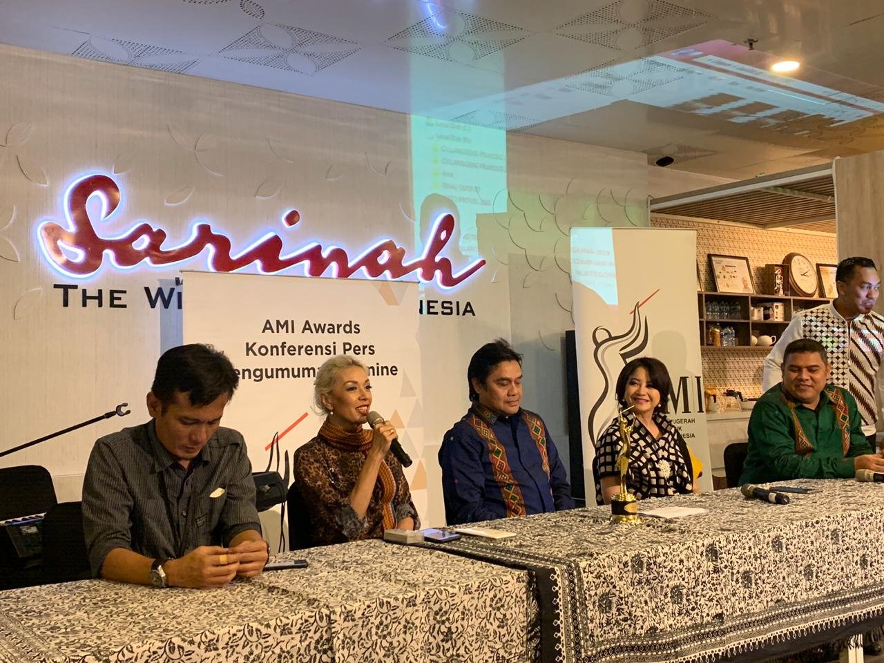 ANUGERAH MUSIK INDONESIA