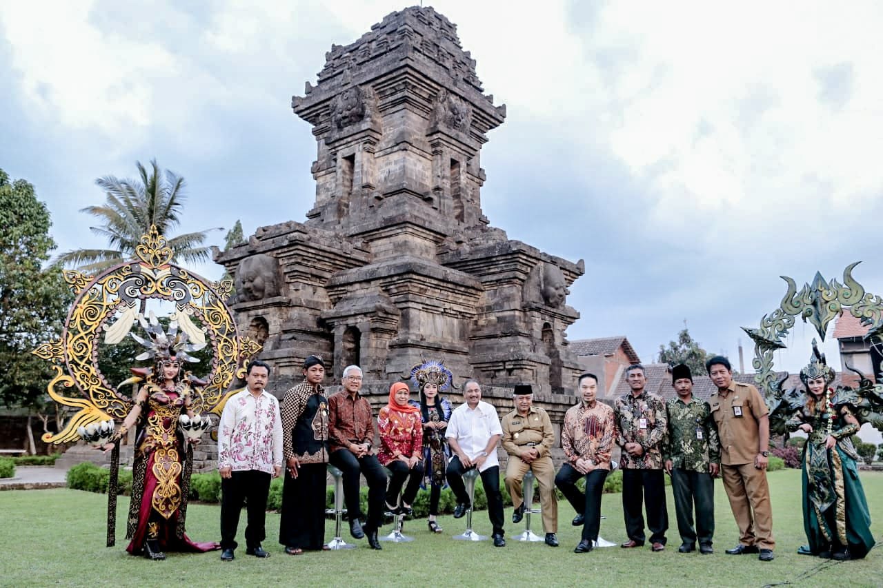 KEK Singosari Lakukan Groundbreaking