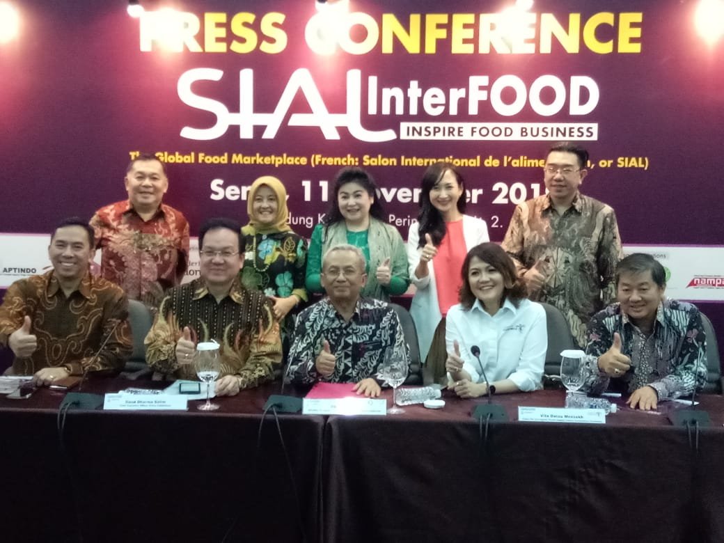 Sial Interfood 2019 Siap Digelar