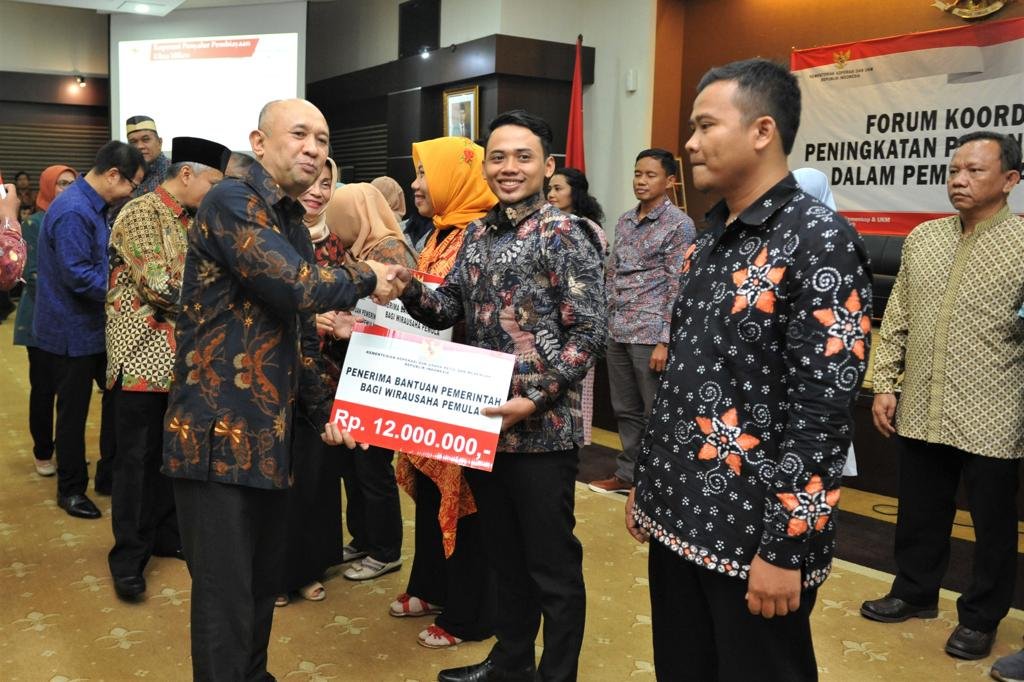 Strategi Perluasan Pasar Produk UKM