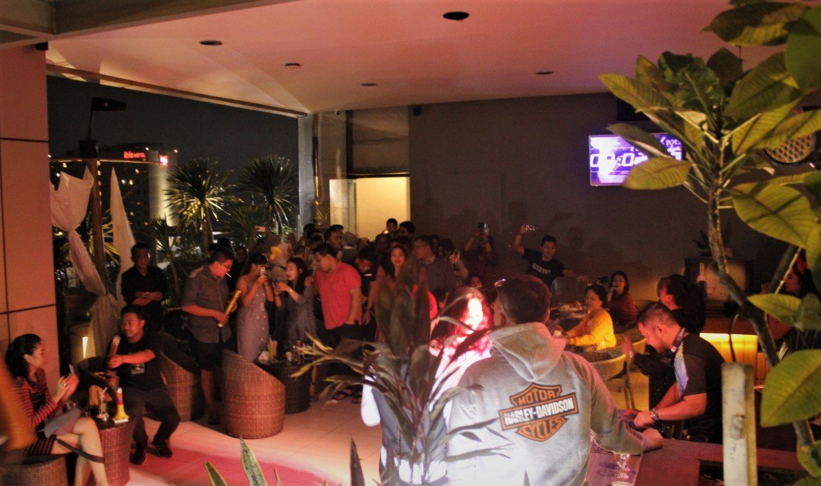 TERASKITA HOTEL GELAR SOUNDS OF CHRISTMAS