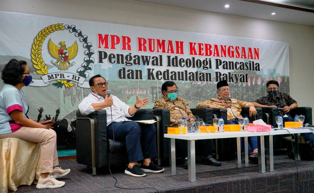 Koperasi Sebagai Instrumen Bagi Perkuatan UMKM