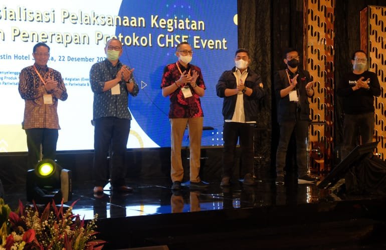 Penerapan Protokol CHSE Bagi Pelaku Usaha