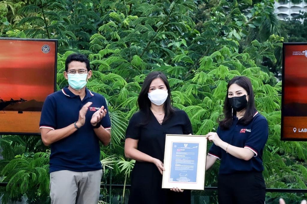 Tahun 2021 Momentum Pemulihan Pariwisata Dan Ekonomi Kreatif