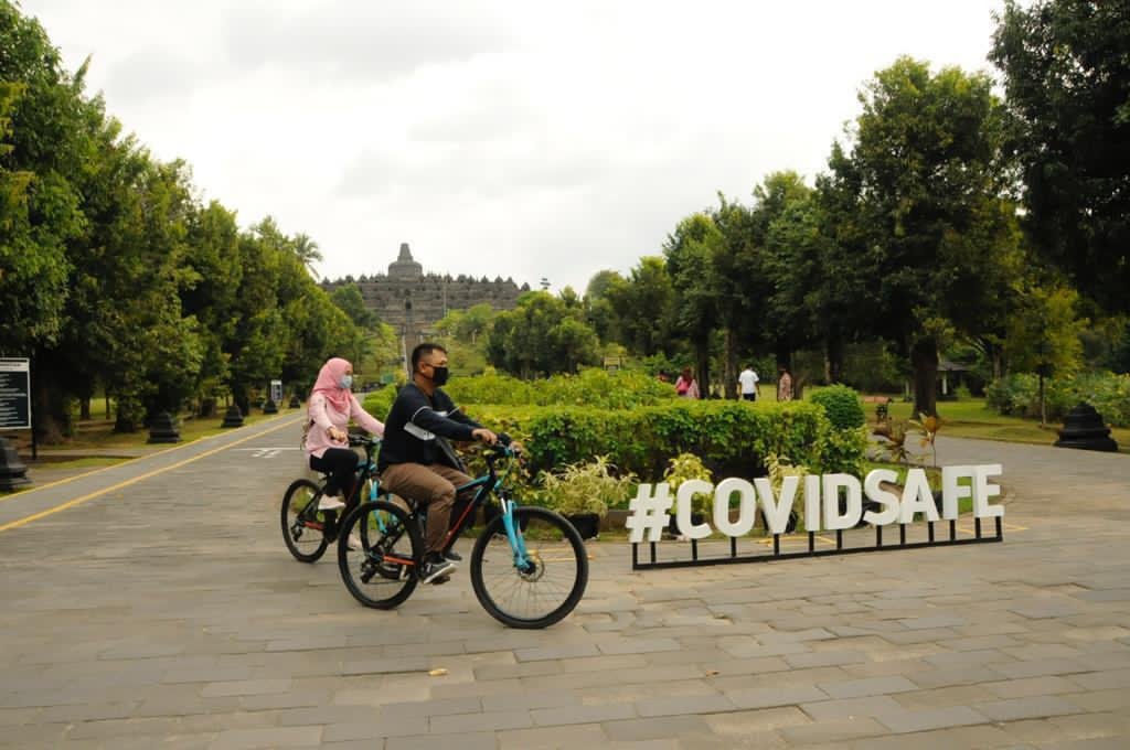 “Book Now Travel Later” Dorong Pemulihan Pariwisata