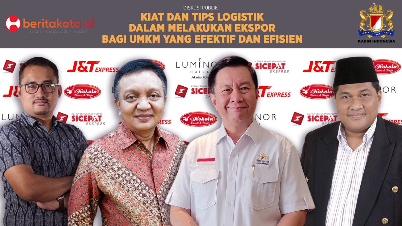 UMKM Go Global Solusi Pemulihan Ekonomi