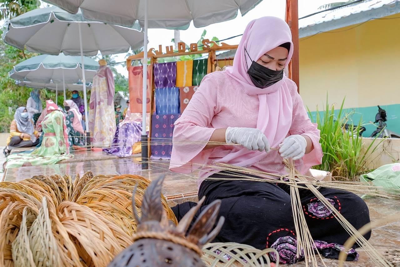 Pengembangan Desa Wisata Denai Lama Lewat ADWI 2021