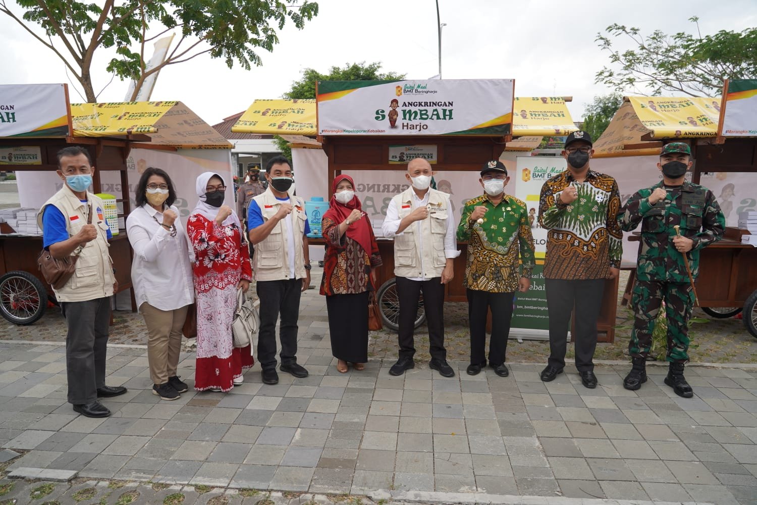 Perkuat Koperasi sebagai Alternatif Pembiayaan Mikro