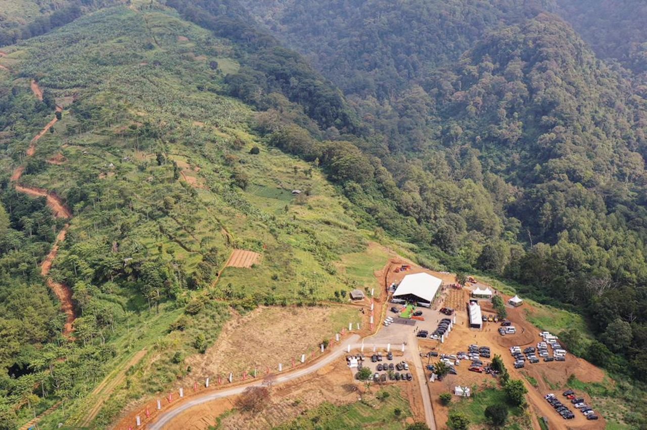 Eiger Adventure Land, Ekowisata Berstandar Internasional