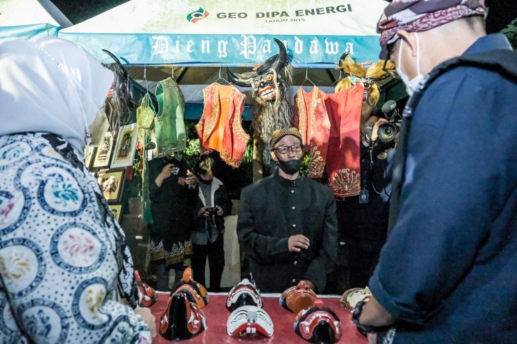 Dieng Kulon Bisa Jadi Uji Coba Pembukaan Destinasi