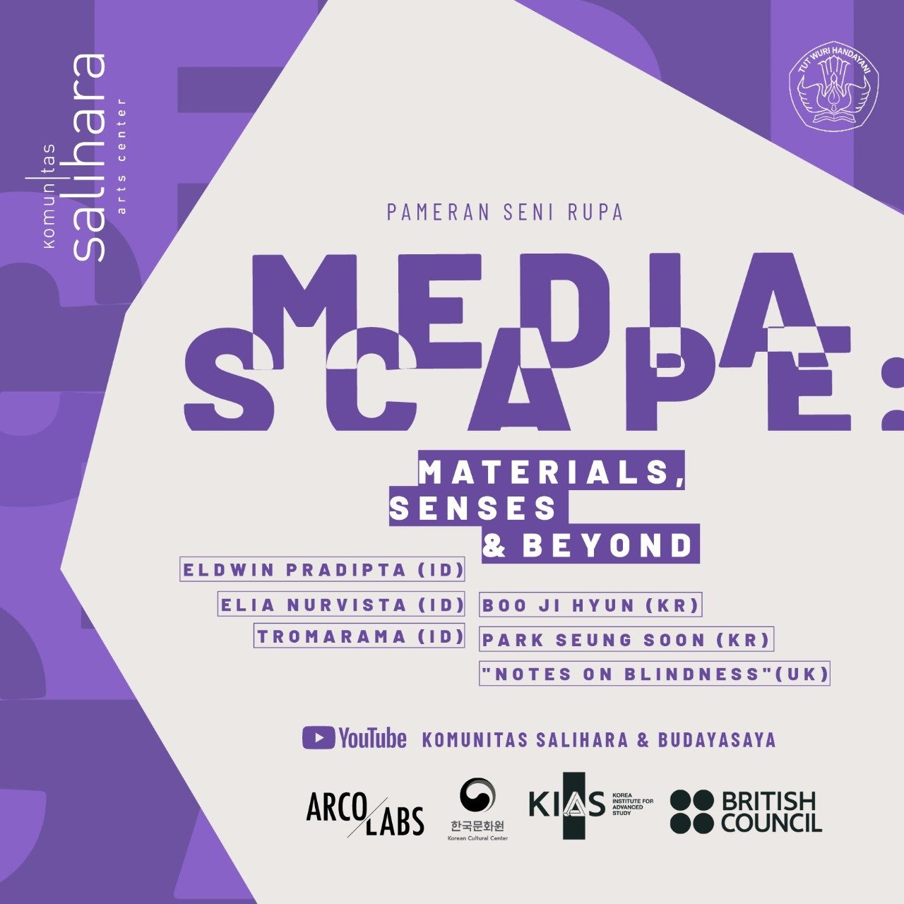 Ketika Seni Merespons Spektrum Berkelanjutan dari Dunia Nyata ke Dunia Maya