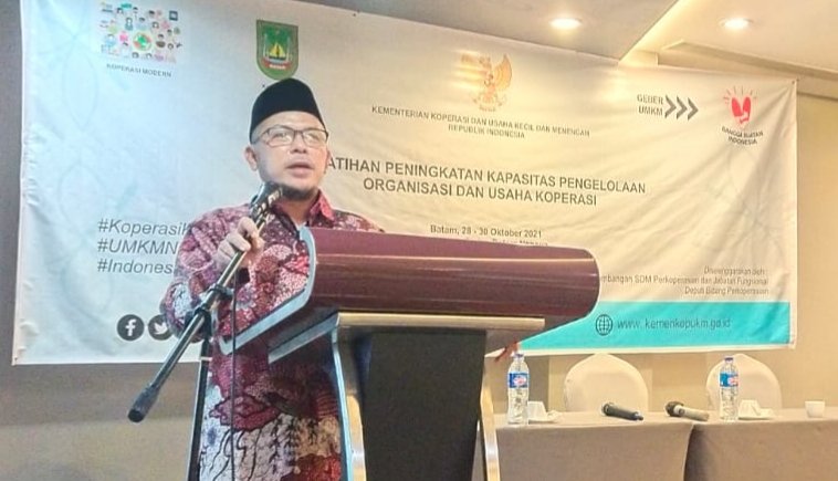 Perkuat Kelembagaan dan SDM Korporasi Nelayan