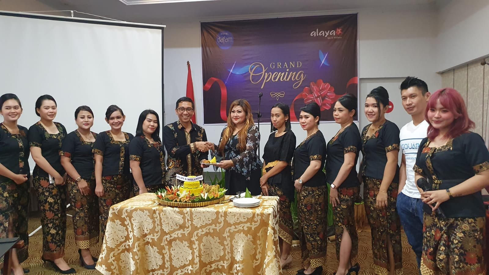 Alaya spa & Wellness Memberikan Layanan Terbaik