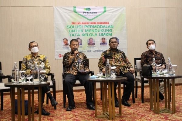 Pembiayaan Murah dan Mudah Bagi UMKM