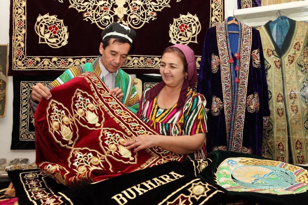 International Gold Embroidery and Jewelry Festival
