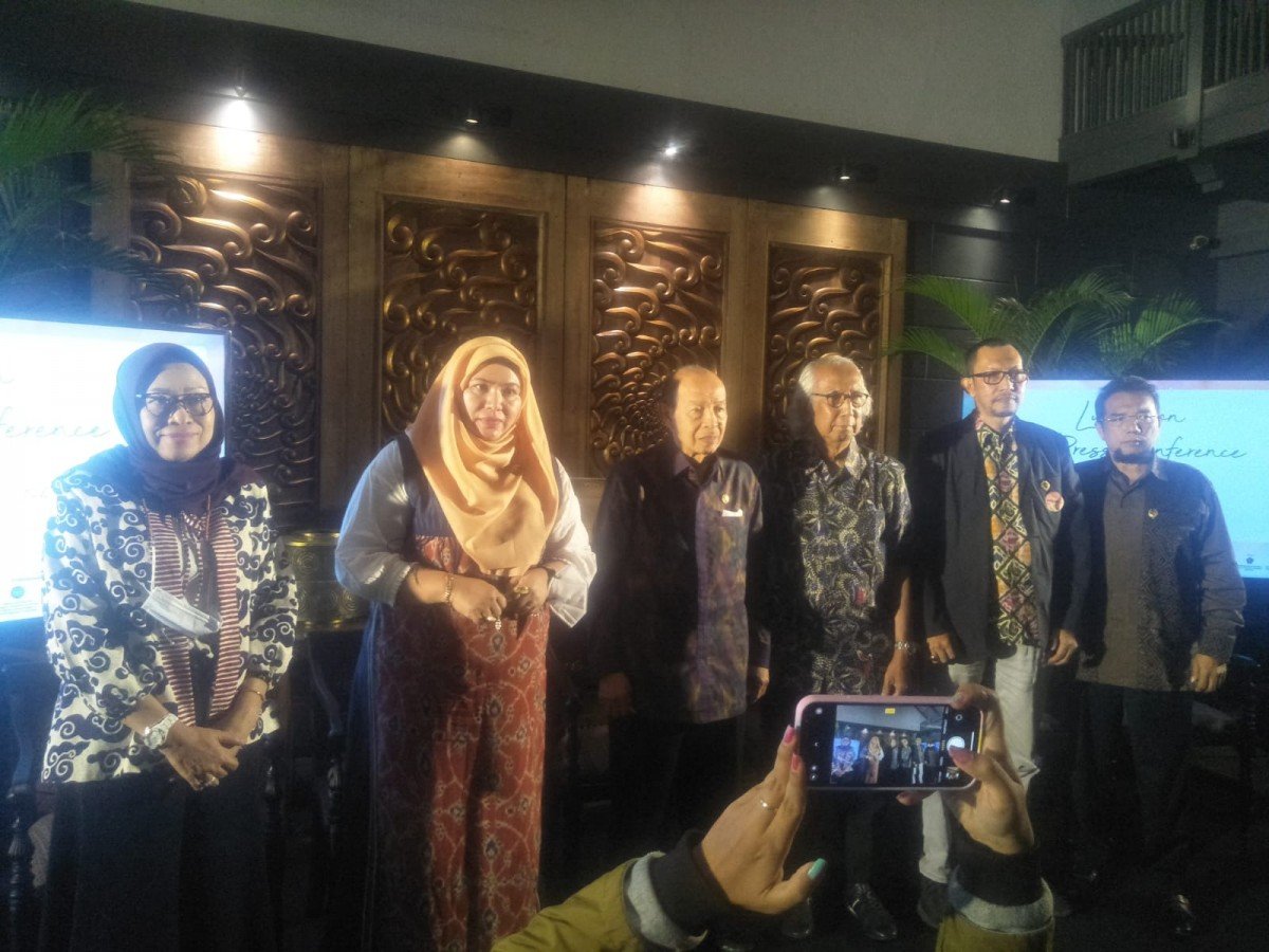 BPP ASEPHI Launching Pameran INACRAFT on October 2022