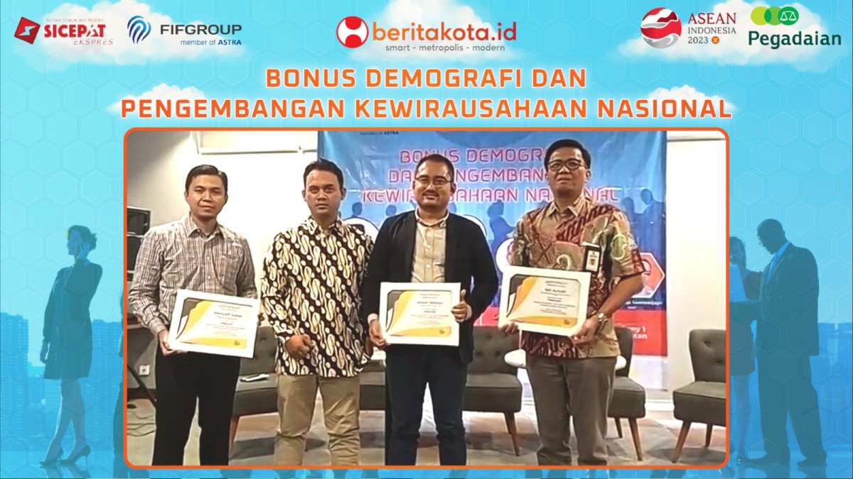 Mencetak UMKM Baru  Jadi Solusi Persoalan Ledakan Usia Produktif