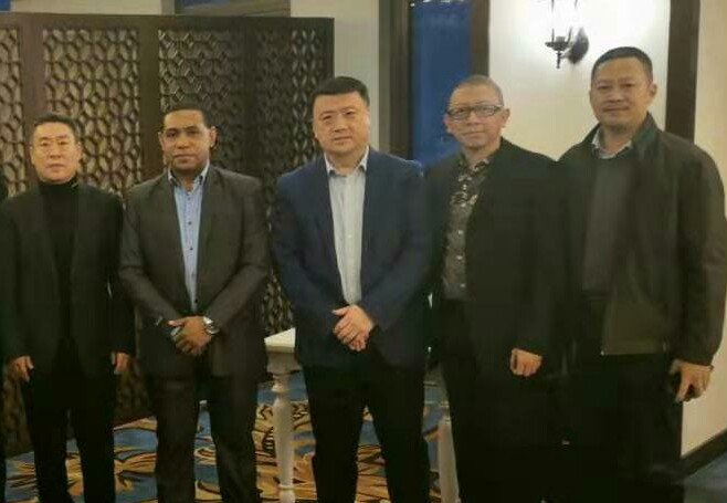 PT. BRC Investasikan Jutaan Dolar Untuk Gas Wailawi di Penajam Paser Utara