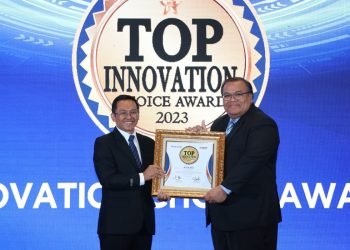 BNI Raih Penghargaan TOP Innovation Choice Awards 2023