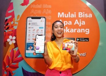 Transaksi dan Volume BNI Mobile Banking Tumbuh Positif
