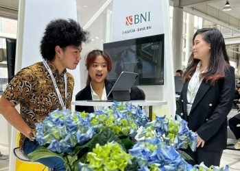 Hannover Messe 2023, BNI Siap Dukung Indonesia 4.0*