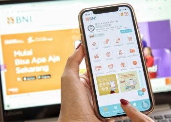 Transaksi BNI Mobile Banking Catat Peningkatan Signifikan