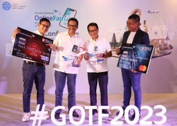 Garuda Indonesia Online Travel Fair (GOTF) Kembali Digelar