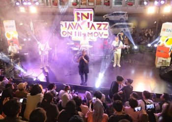 BNI Java Jazz Siap Digelar