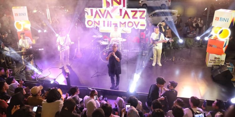 BNI Java Jazz Siap Digelar