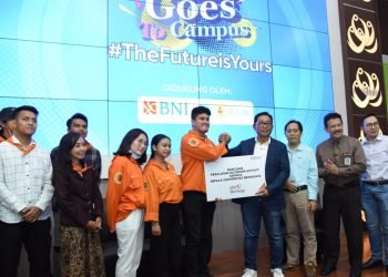 Bantuan Peralatan Outdoor Activity Untuk IMPALA Universitas Brawijaya