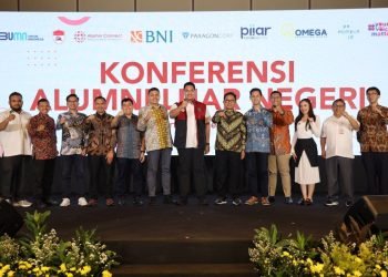 PPI Dunia Gandeng BNI Selenggarakan Alumni Connect