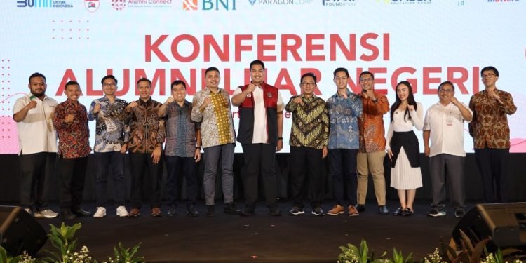 PPI Dunia Gandeng BNI Selenggarakan Alumni Connect
