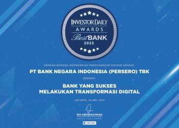 BNI Perkuat Transformasi