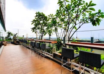 Canting Vasaka Tempat Hangout Terbaik “Under The Sky” di Jakarta Timur