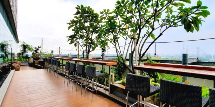 Canting Vasaka Tempat Hangout Terbaik “Under The Sky” di Jakarta Timur