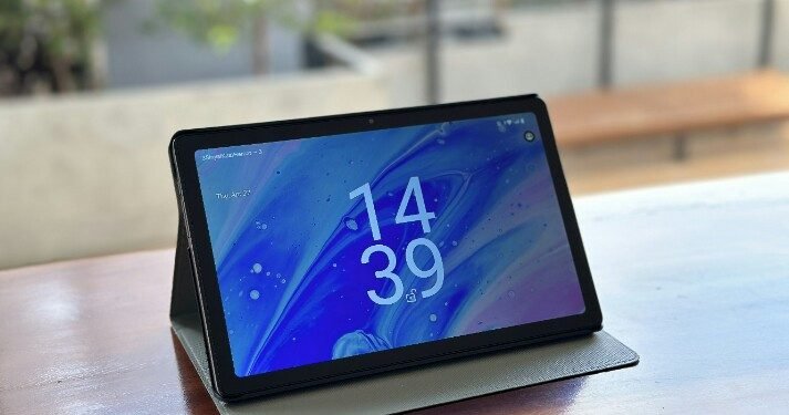 Advan Rilis Tablet VX Lite 4G LTE Untuk Pencinta Game