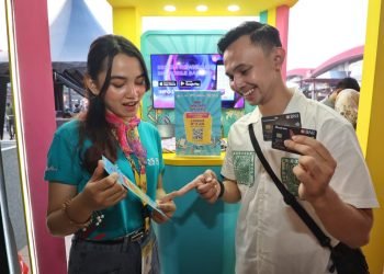 BNI Java Jazz Festival 2023 Peluang Gaet Milenial