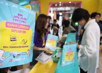 BNI Java Jazz Festival 2023 Bawa Multiplier Effect Ke Banyak Sektor Ekonomi