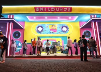 BNI Java Jazz Festival 2023 Dorong Bangkitnya Ekonomi Kreatif Indonesia